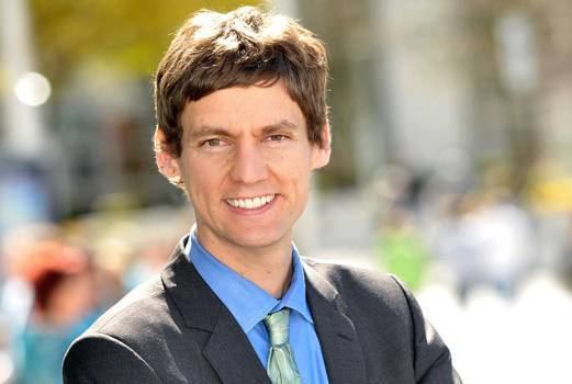 David Eby Lawyer David Eby to become NDP candidate for Vancouver