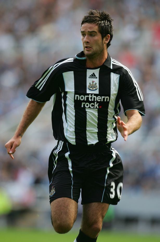 David Edgar (soccer) Former Newcastle United player David Edgar injured in hitandrun in