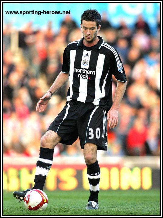 David Edgar (footballer) David EDGAR Premiership Appearances Newcastle United FC