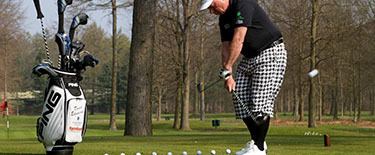 David Edwards (golfer) International Trick Golf Show David Edwards