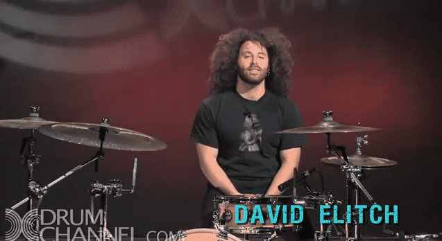 David Elitch Dave Elitch guest lesson MusicRadar