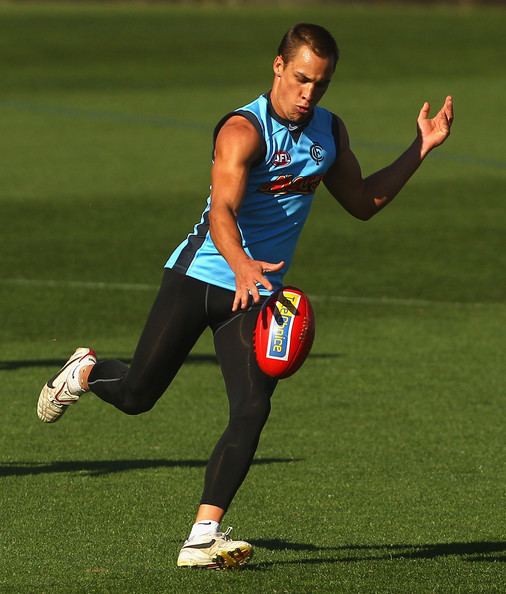 David Ellard David Ellard Photos Carlton Blues Training Session Zimbio