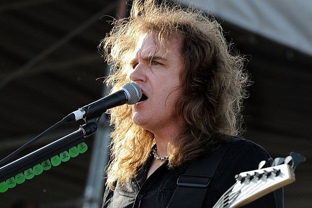 David Ellefson David Ellefson 392015 Will Be a Big Year for Megadeth39