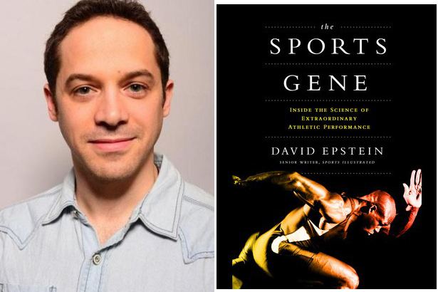David Epstein (journalist) Interview with The Sports Gene Author David Epstein theFashionSpot