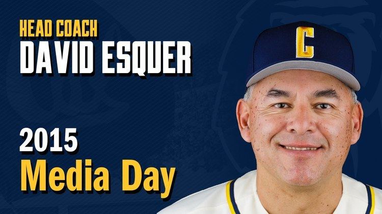 David Esquer Cal Baseball Bay Area Media Day David Esquer YouTube
