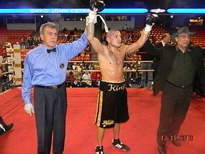 David Estrada (boxer) David Estrada boxer Wikipedia