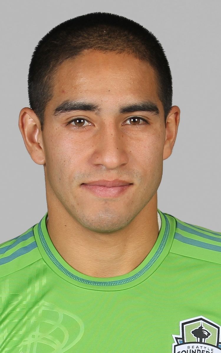 David Estrada (soccer) Estrada traded to DC for 3rd round pick in 2017 Sounders