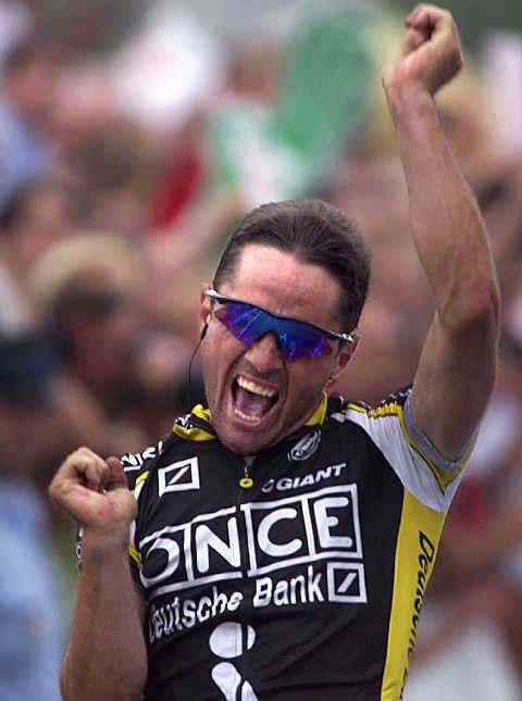 David Etxebarria 1999 Tour de France