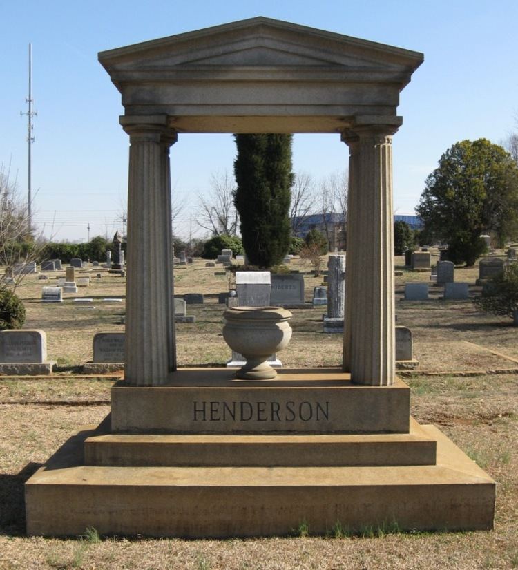 David Ezekiel Henderson Judge David Ezekiel Henderson 1879 1968 Find A Grave Memorial