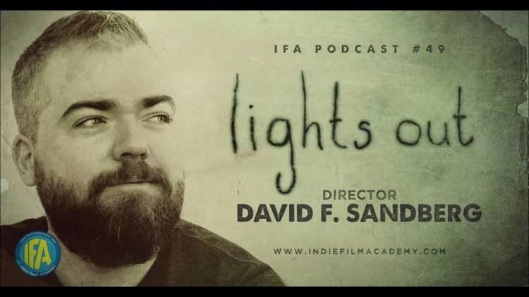 David F. Sandberg IFA 49 Lights Out amp Annabelle 2 Director David F Sandberg YouTube
