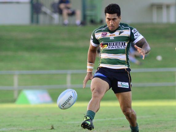 David Fa'alogo Jets receive major boost from new development manager Queensland Times