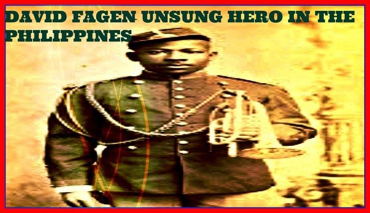 David Fagen David Fagen Unsung Hero In The Philippines YouTube