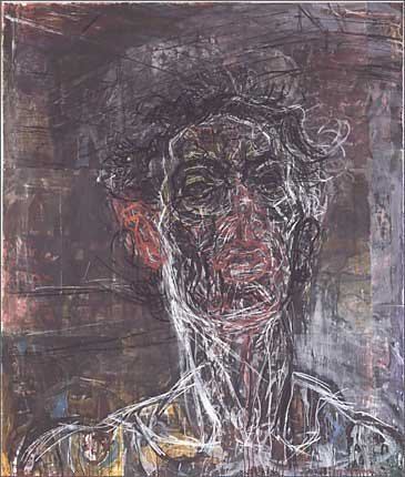 David Fairbairn (artist) David Fairbairn Auto portrait DF Archibald Prize 2003