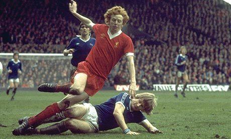 David Fairclough David Fairclough Small Talk Sport The Guardian