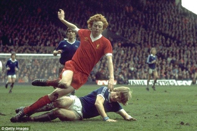 David Fairclough Bob Paisley was a genius but his broken promises hurt me says