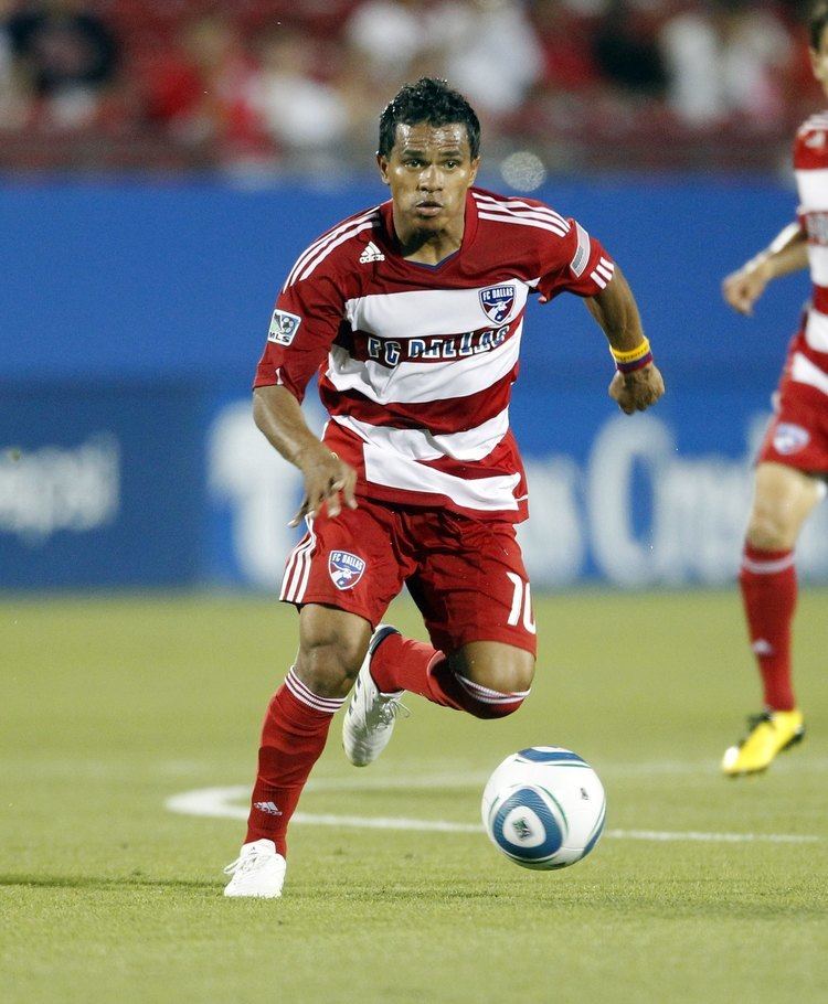 David Ferreira David Ferreira FC Dallas MLS Getty