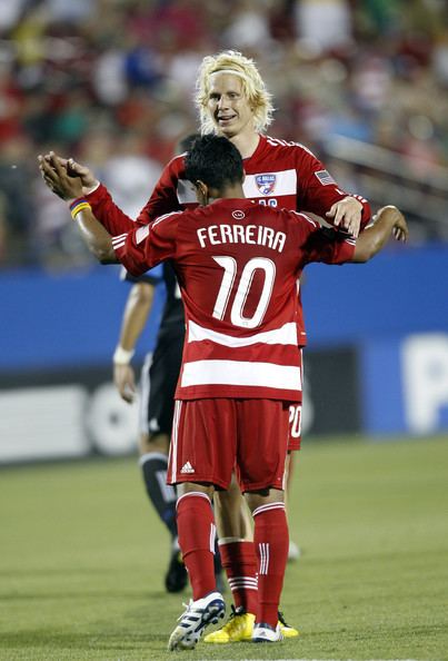 David Ferreira Brek Shea and David Ferreira Photos Zimbio