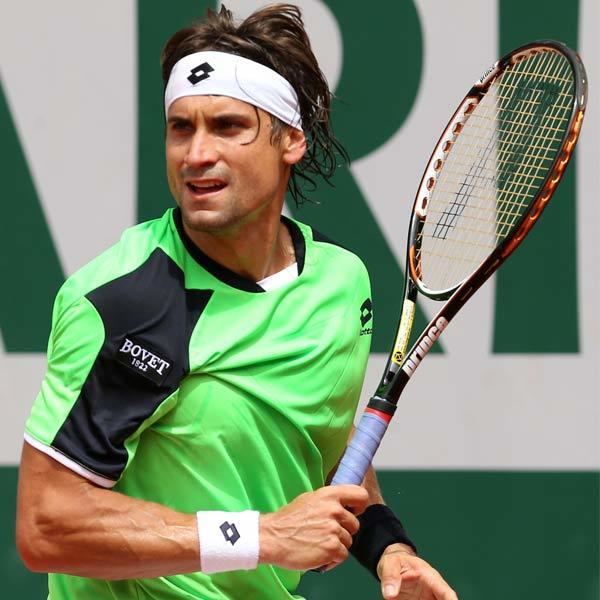 David Ferrer David Ferrer beats Janko Tipsarevic to reach US Open