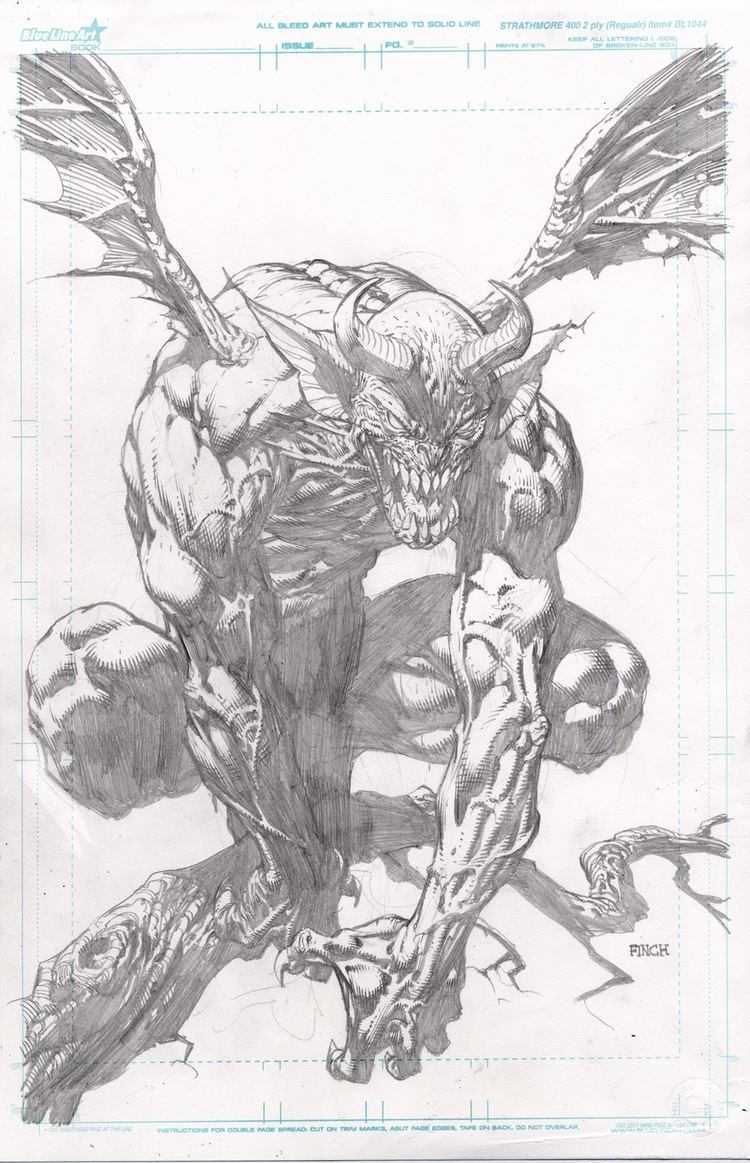 David Finch (comics) - Alchetron, The Free Social Encyclopedia