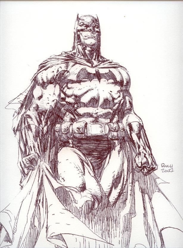 David Finch (comics) - Alchetron, The Free Social Encyclopedia