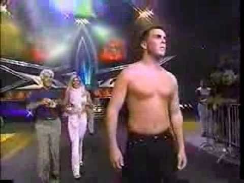 David Flair David Flair vs El Dandy WCW Monday Night Nitro 52499 YouTube