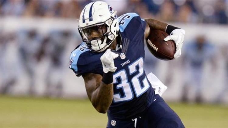 David Fluellen Titans sign RB David Fluellen to practice squad CBSSportscom