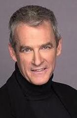 David Forsyth wearing black turtle neck