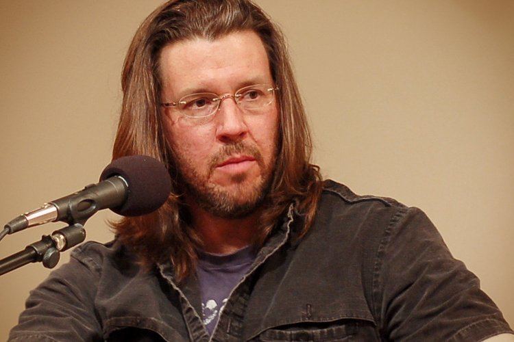 David Foster Wallace What David Foster Wallace got wrong about irony Our