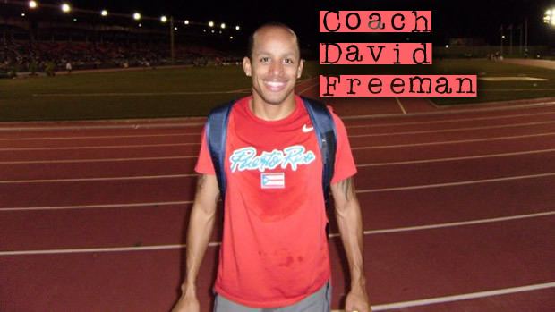 David Freeman (athlete) Former Olympian David Freeman To Coach Orlandos Freedom High School