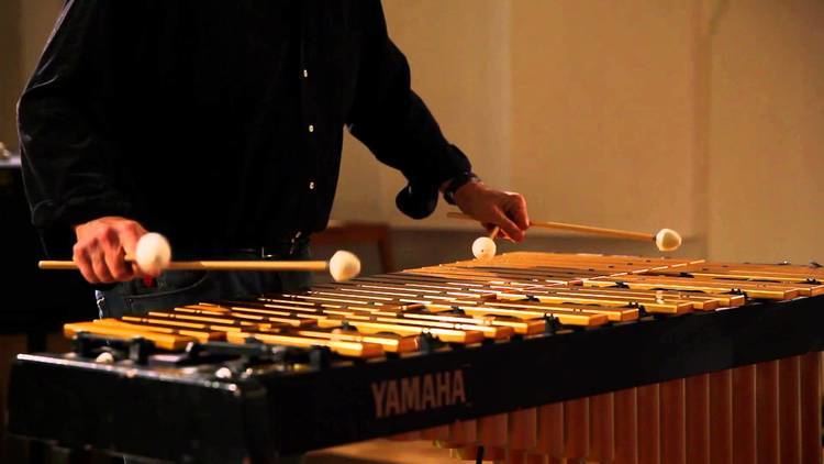 David Friedman (percussionist) David Friedman Almost Blue YouTube