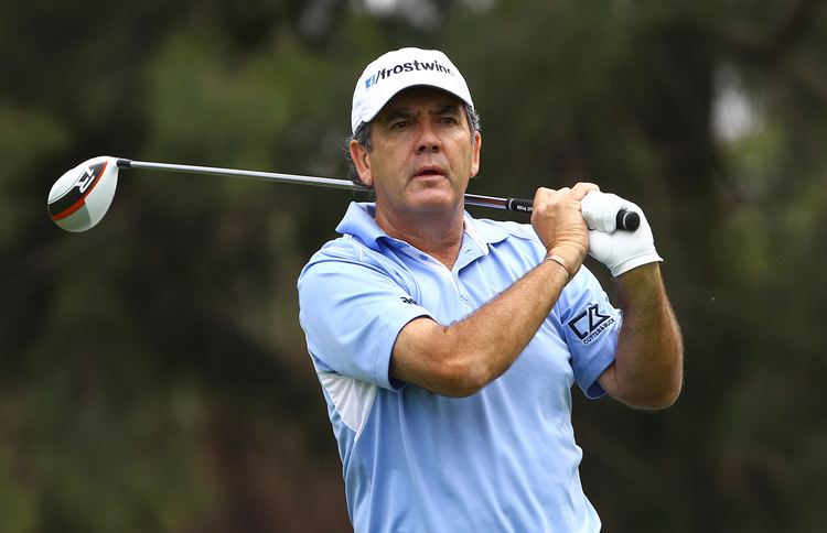 David Frost (golfer) Frost could surprise in SA Open