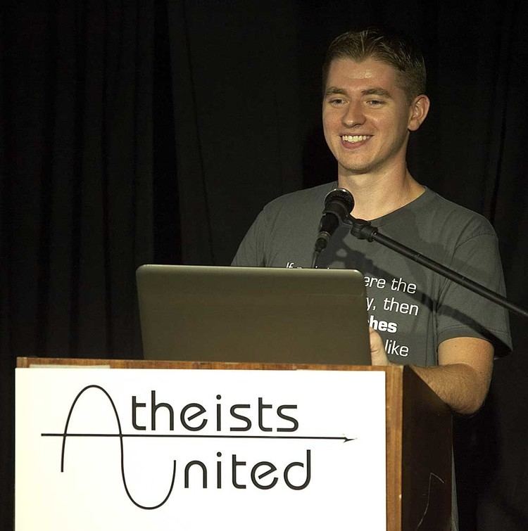 David G. McAfee Atheists United General Meeting Speaker David G McAfee