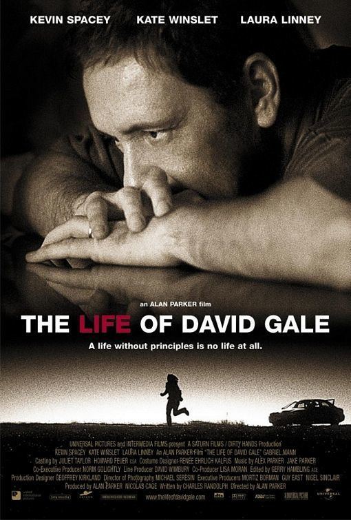 David Gale THE LIFE OF DAVID GALE Movieguide Movie Reviews for