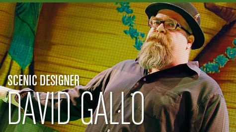 David Gallo Profile Scenic Designer David Gallo Articles Stated Magazine