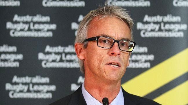 David Gallop Former NRL boss David Gallop has been appointed as the CEO