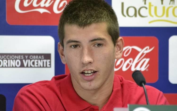 David García (footballer, born 1994) David Garca quotNos est costando defender las jugadas de estrategia