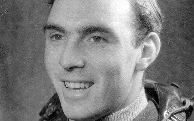 David Geach David Geach RAF campaigner obituary Telegraph