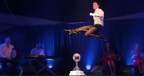 David Geaney David Geaney dances way to fifth Irish dancing world title Irish