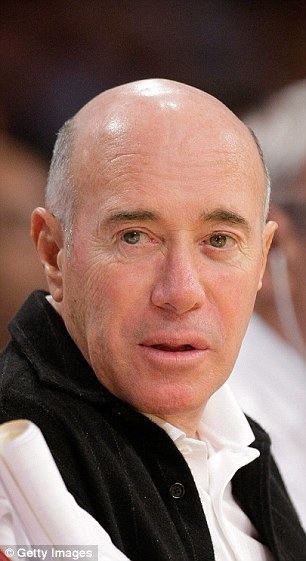 David Geffen Oprah Winfrey Larry Ellison and David Geffen to buy LA Clippers