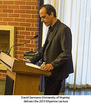 David Germano 2015 Khyentse Lecture Buddhist Studies University of California