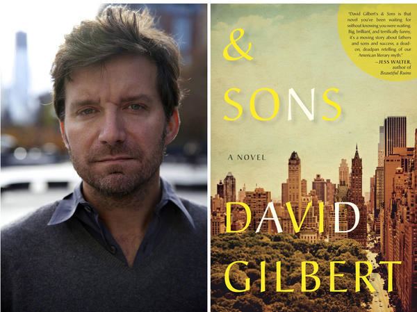 David Gilbert (author) A portrait of the writer as wreck in Sons latimes