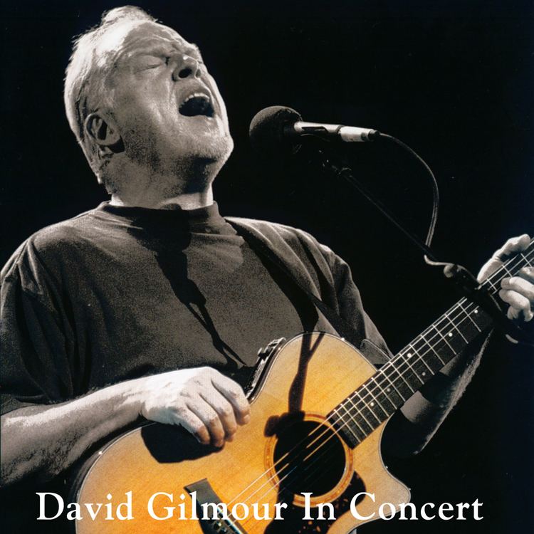 David Gilmour in Concert David Gilmour Music fanart fanarttv