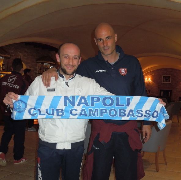 David Giubilato Napoli Passion Napoli Passion