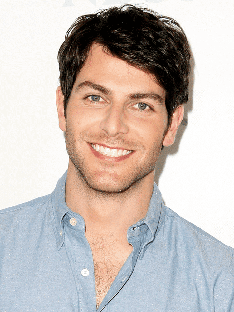 David Giuntoli David Giuntoli Actor TVGuidecom