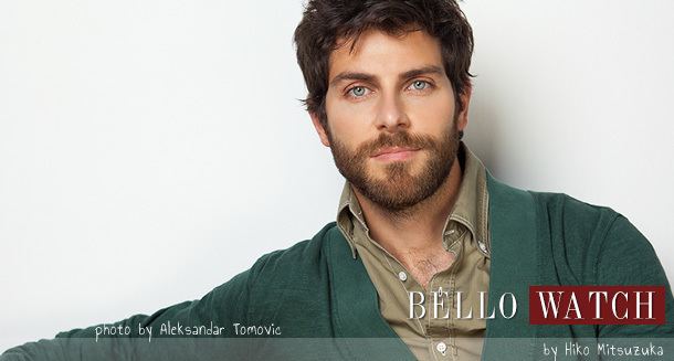 David Giuntoli David Giuntoli Covers Bello Magazine39s March Issue