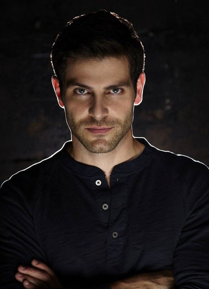 David Giuntoli David Giuntoli Talks Grimm Season 4 His Character39s