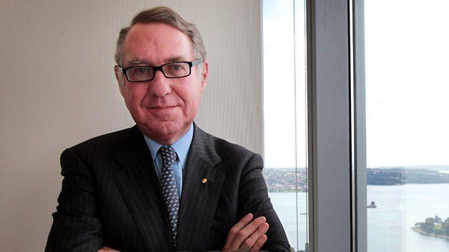 David Gonski David Gonski The Australian