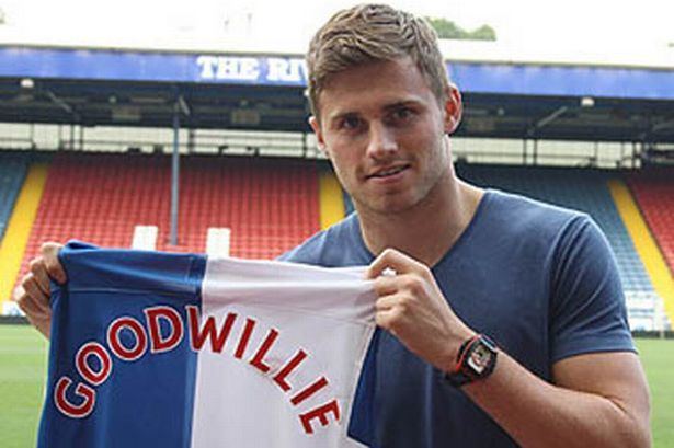David Goodwillie Scottish clubs alerted as David Goodwillie is released by