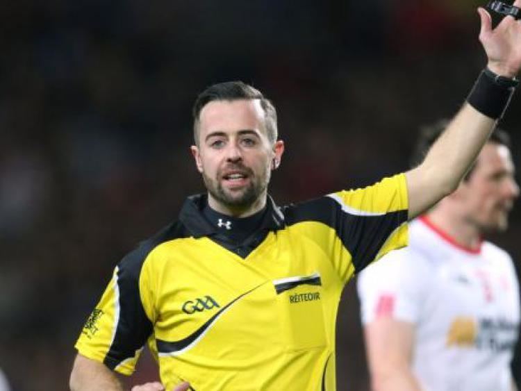 David Gough Meaths David Gough to referee crunch game between Donegal and