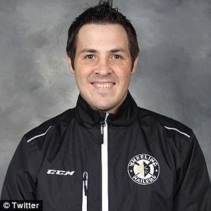 David Gove Former NHL star Dave Gove dies of a heroin overdose Daily Mail Online